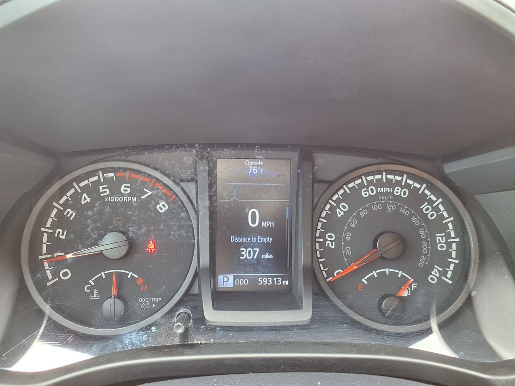 2021 Toyota Tacoma SR