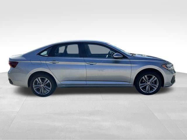 2022 Volkswagen Jetta 1.5T SE