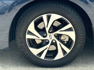 2024 Subaru Legacy Premium