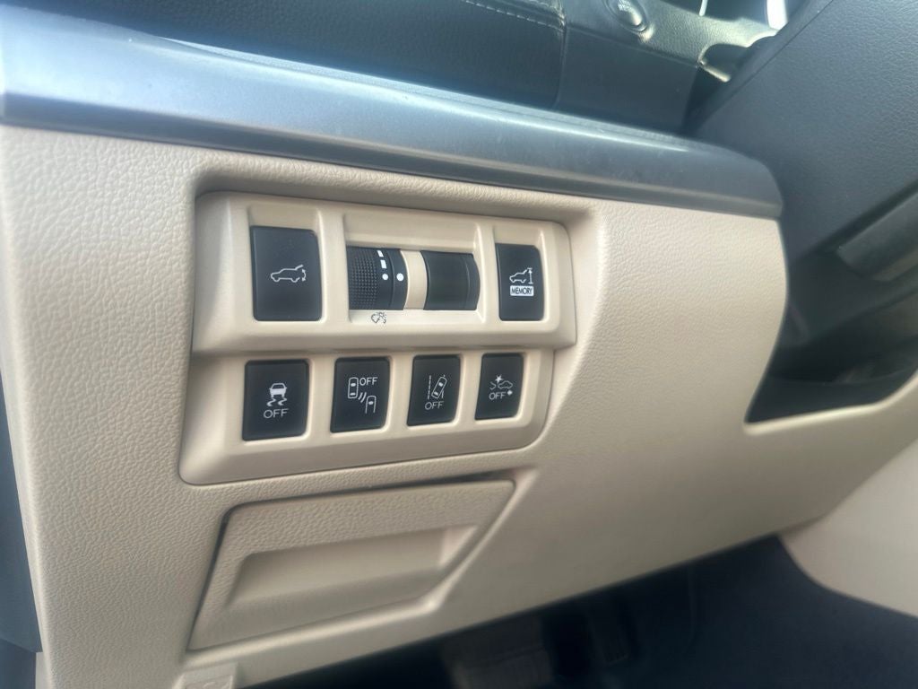 2018 Subaru Outback 2.5i Premium