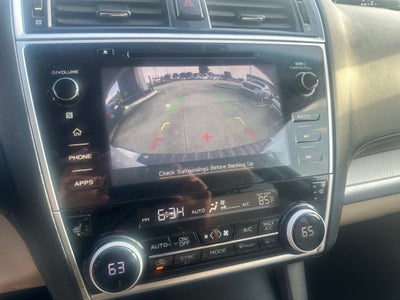2018 Subaru Outback 2.5i Premium