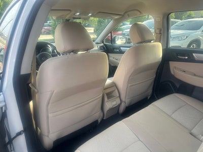 2018 Subaru Outback 2.5i Premium