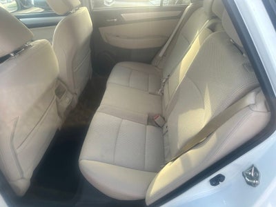 2018 Subaru Outback 2.5i Premium