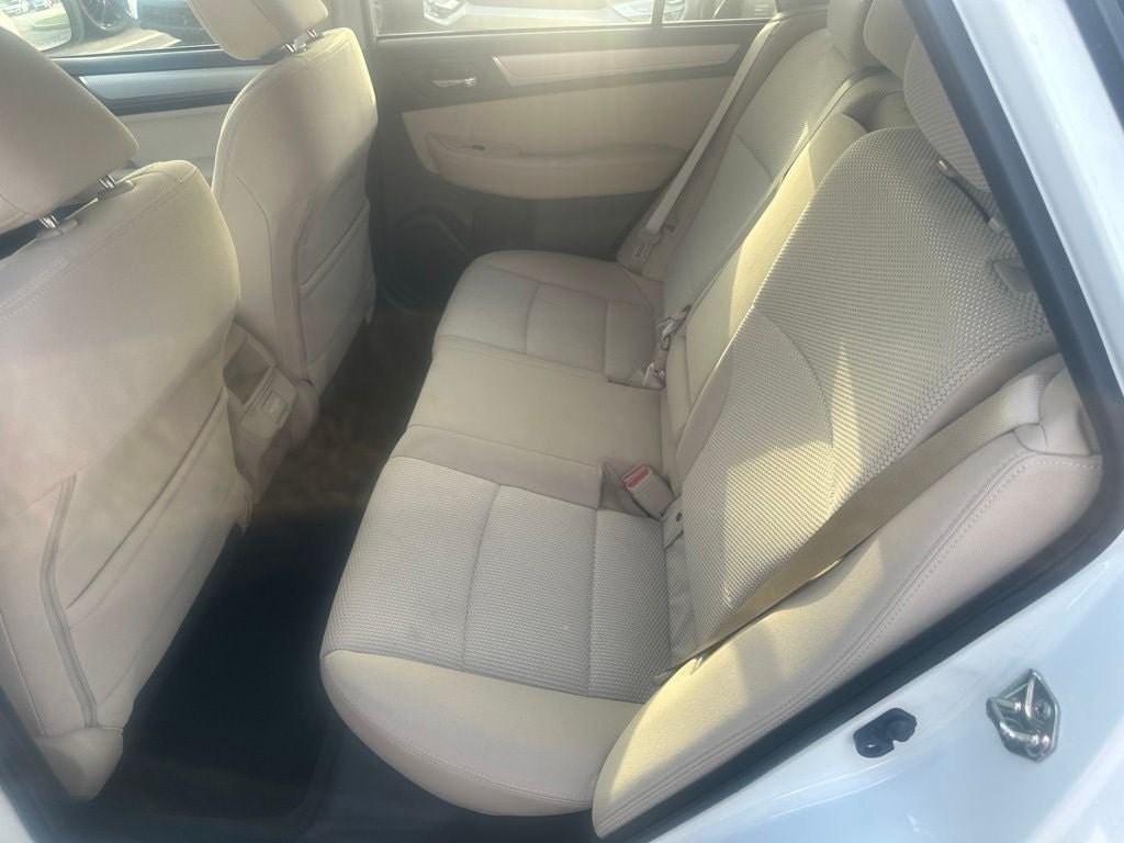 2018 Subaru Outback 2.5i Premium
