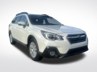 2018 Subaru Outback 2.5i Premium