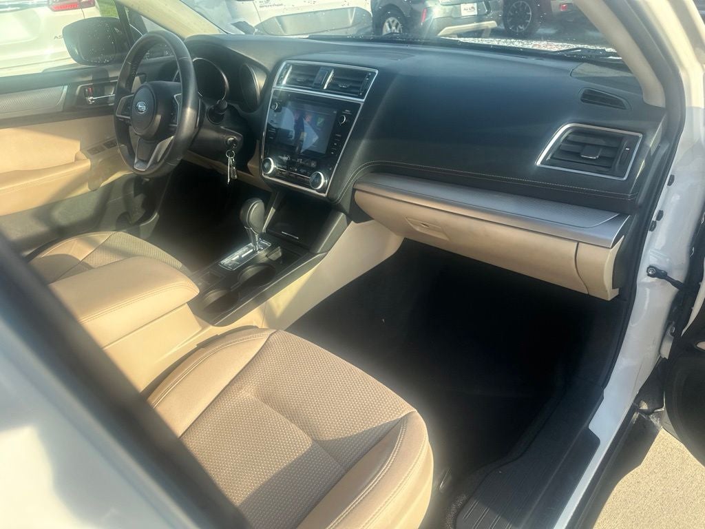2018 Subaru Outback 2.5i Premium