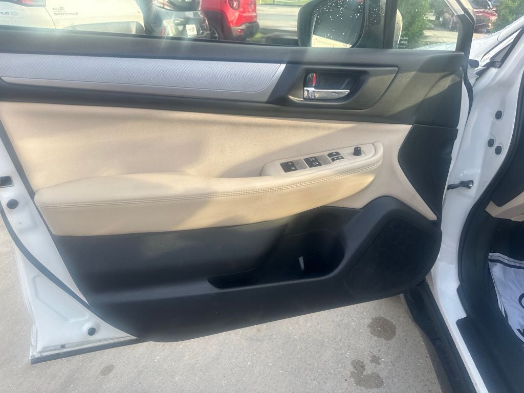 2018 Subaru Outback 2.5i Premium