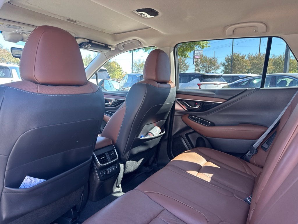2020 Subaru Outback Touring XT