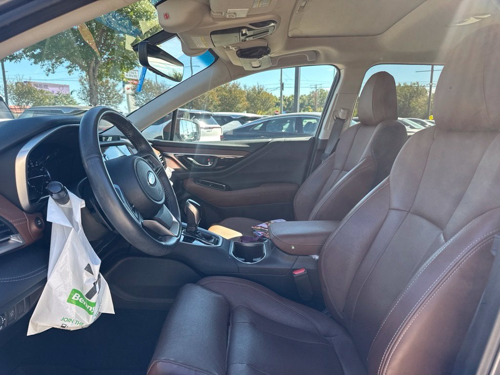 2020 Subaru Outback Touring XT