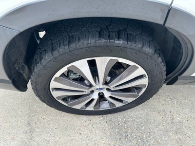 2022 Subaru Ascent Limited