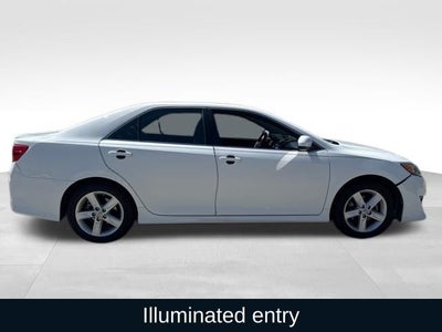 2014 Toyota Camry LE