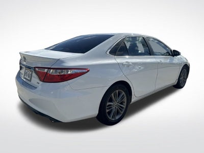 2015 Toyota Camry SE