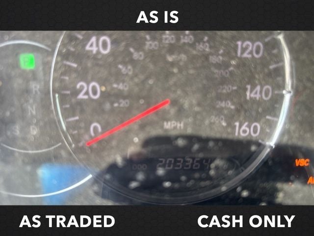 2010 Toyota Avalon XLS