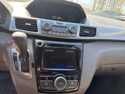 2016 Honda Odyssey EX