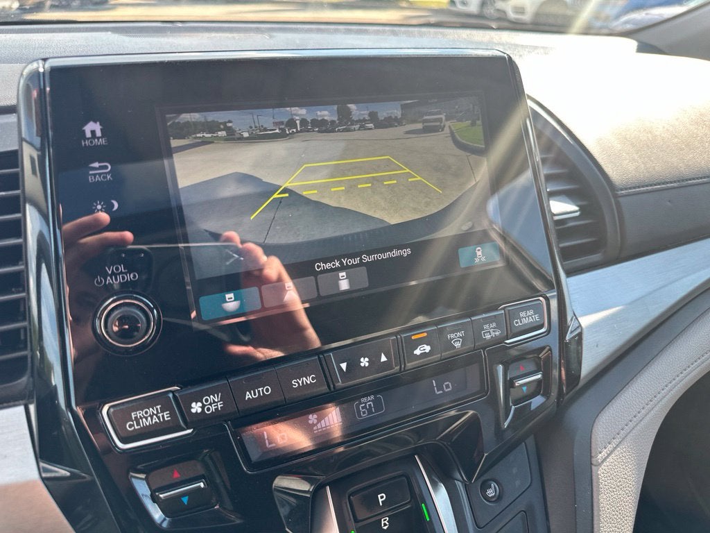 2022 Honda Odyssey EX-L