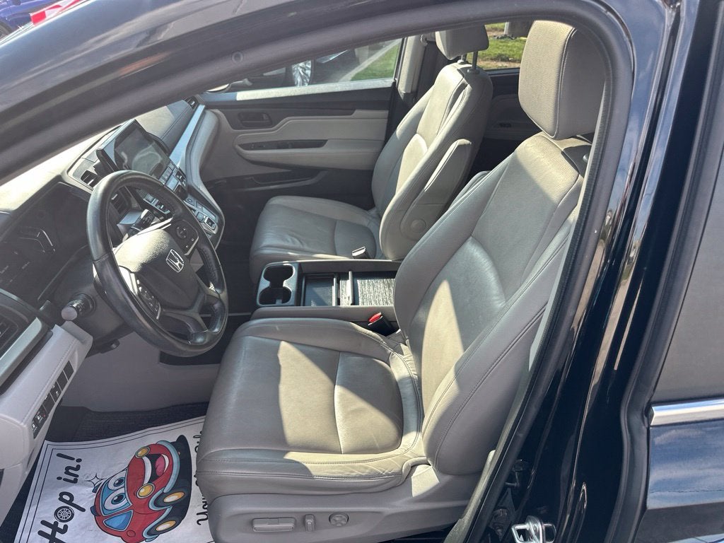 2022 Honda Odyssey EX-L