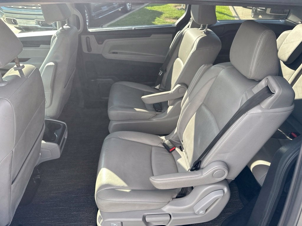 2022 Honda Odyssey EX-L