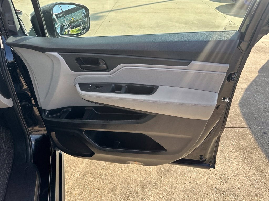 2022 Honda Odyssey EX-L