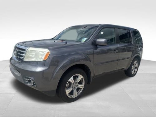 2014 Honda Pilot EX-L