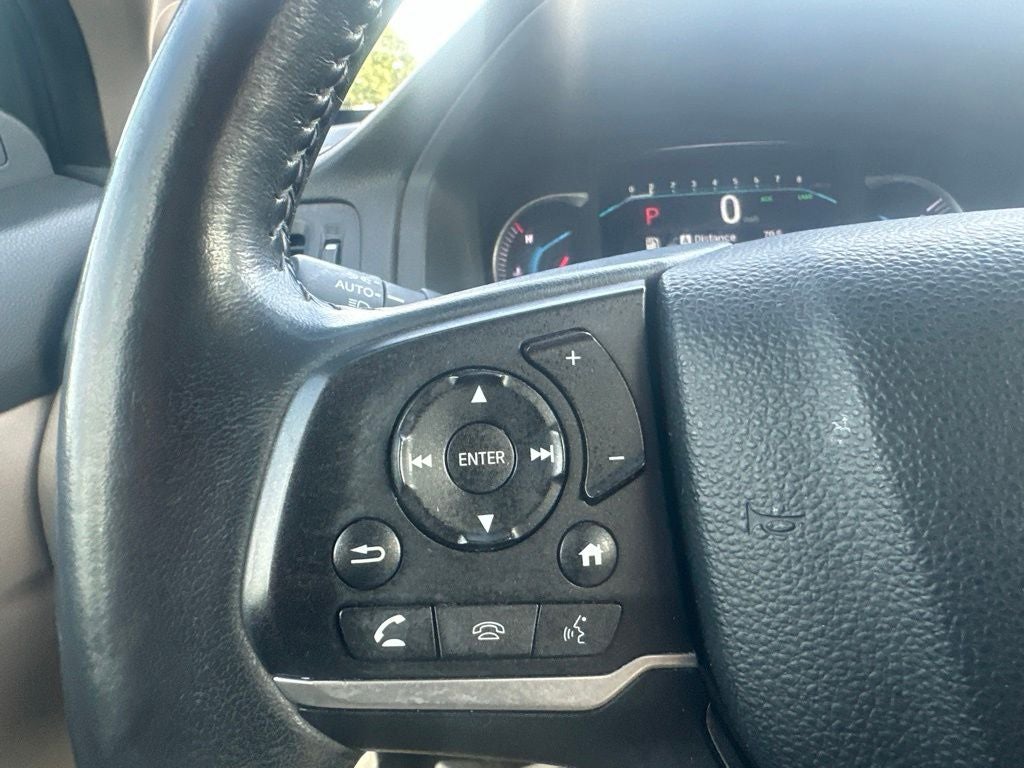 2019 Honda Pilot EX-L w/Navigation and Rear Entertainment System