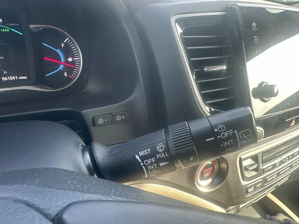 2019 Honda Pilot EX-L w/Navigation and Rear Entertainment System