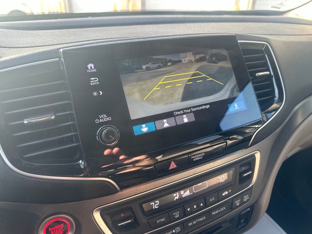 2019 Honda Pilot EX-L w/Navigation and Rear Entertainment System