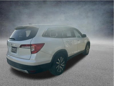 2019 Honda Pilot EX-L w/Navigation and Rear Entertainment System