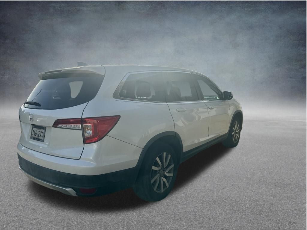 2019 Honda Pilot EX-L w/Navigation and Rear Entertainment System
