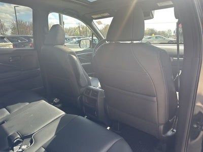 2023 Honda Passport EX-L