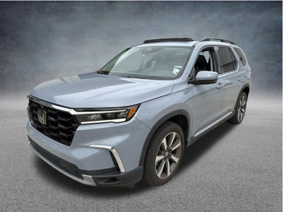 2024 Honda Pilot Elite