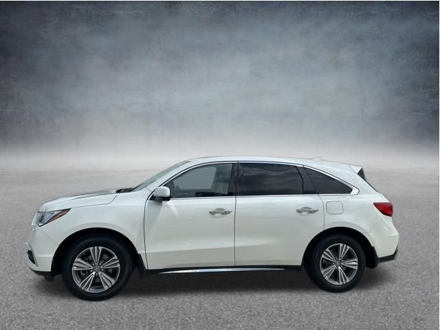 2019 Acura MDX