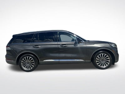 2020 Lincoln Aviator Reserve Premium