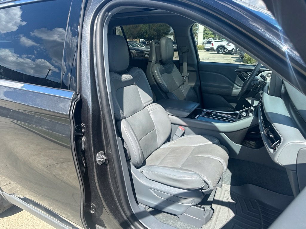 2020 Lincoln Aviator Reserve Premium