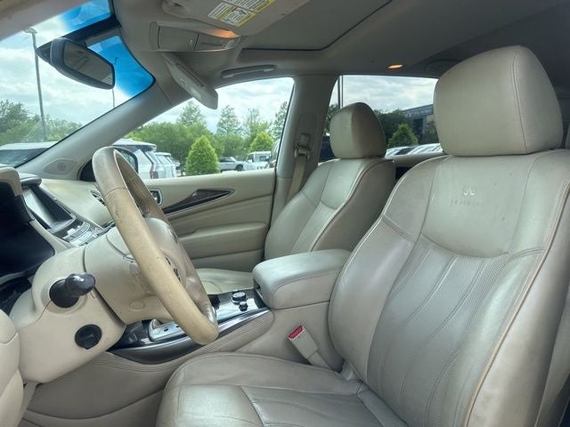 2014 INFINITI QX60 Base