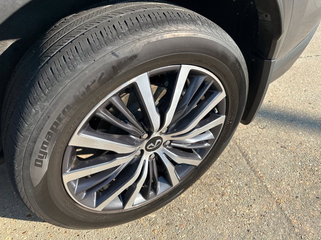 2023 INFINITI QX60 Sensory