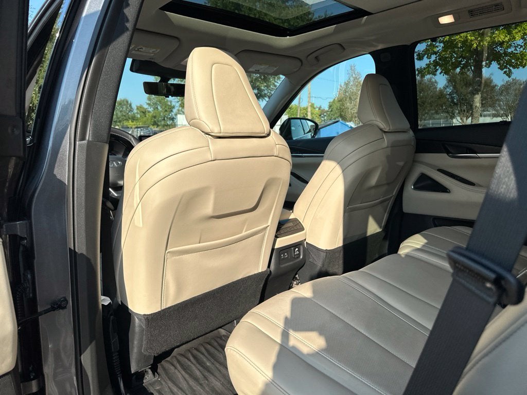 2023 INFINITI QX60 Sensory