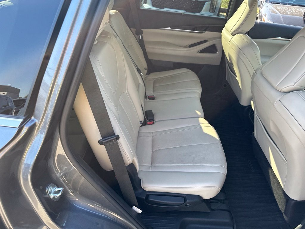 2023 INFINITI QX60 Sensory