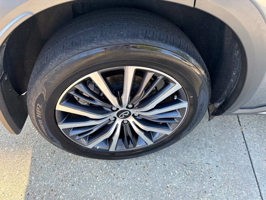 2023 INFINITI QX60 Sensory