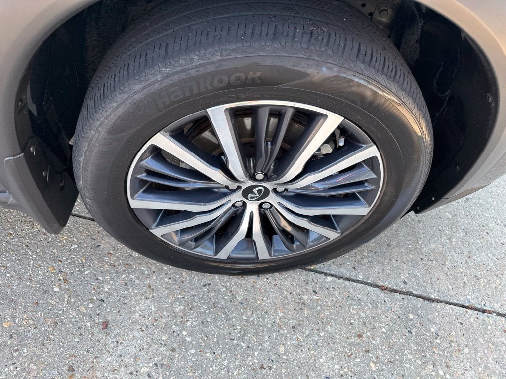 2023 INFINITI QX60 Sensory