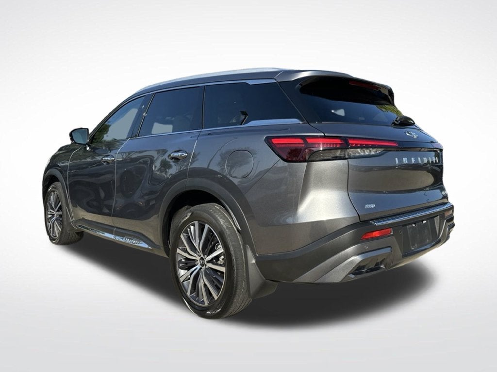 2023 INFINITI QX60 Sensory