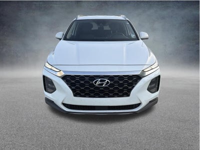 2019 Hyundai Santa Fe SEL Plus