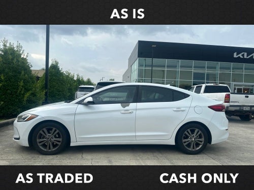 2018 Hyundai Elantra Value Edition
