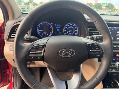 2020 Hyundai Elantra Limited