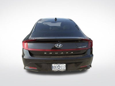 2021 Hyundai Sonata Limited