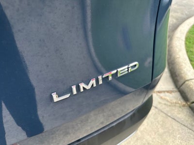 2024 Toyota Grand Highlander Hybrid MAX Limited