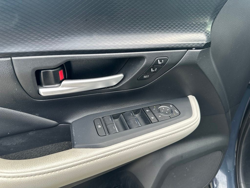 2024 Toyota Grand Highlander Hybrid MAX Limited