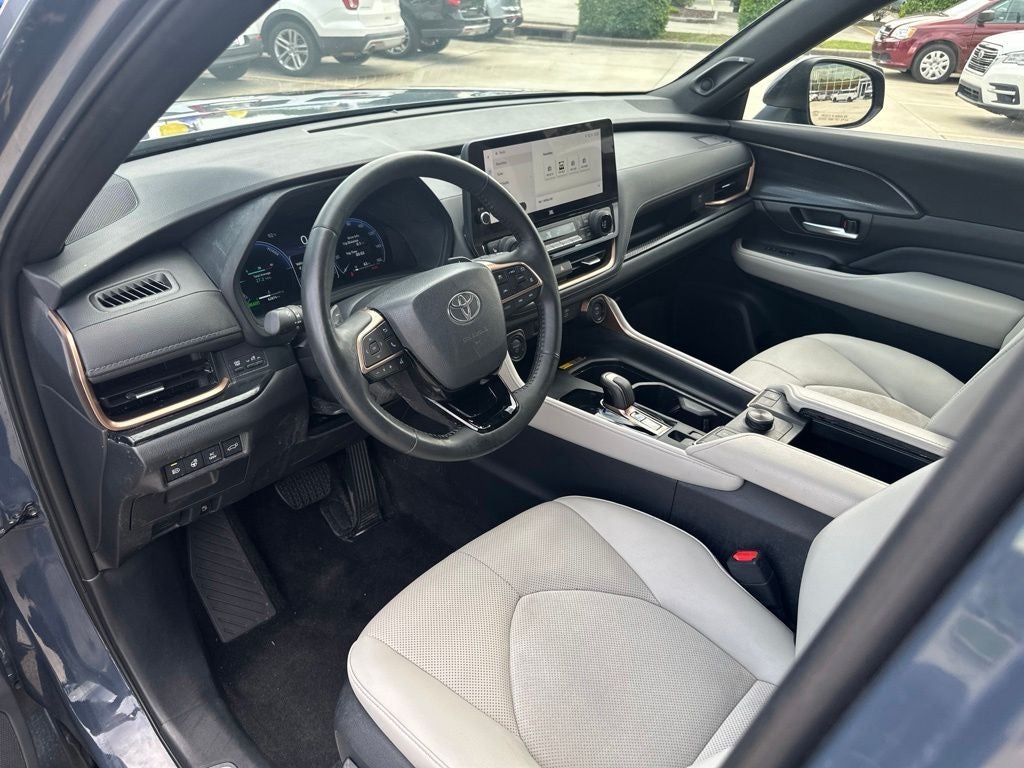 2024 Toyota Grand Highlander Hybrid MAX Limited