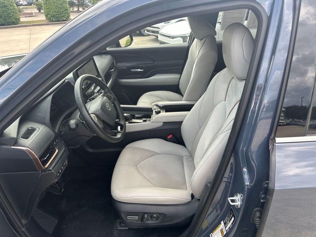 2024 Toyota Grand Highlander Hybrid MAX Limited