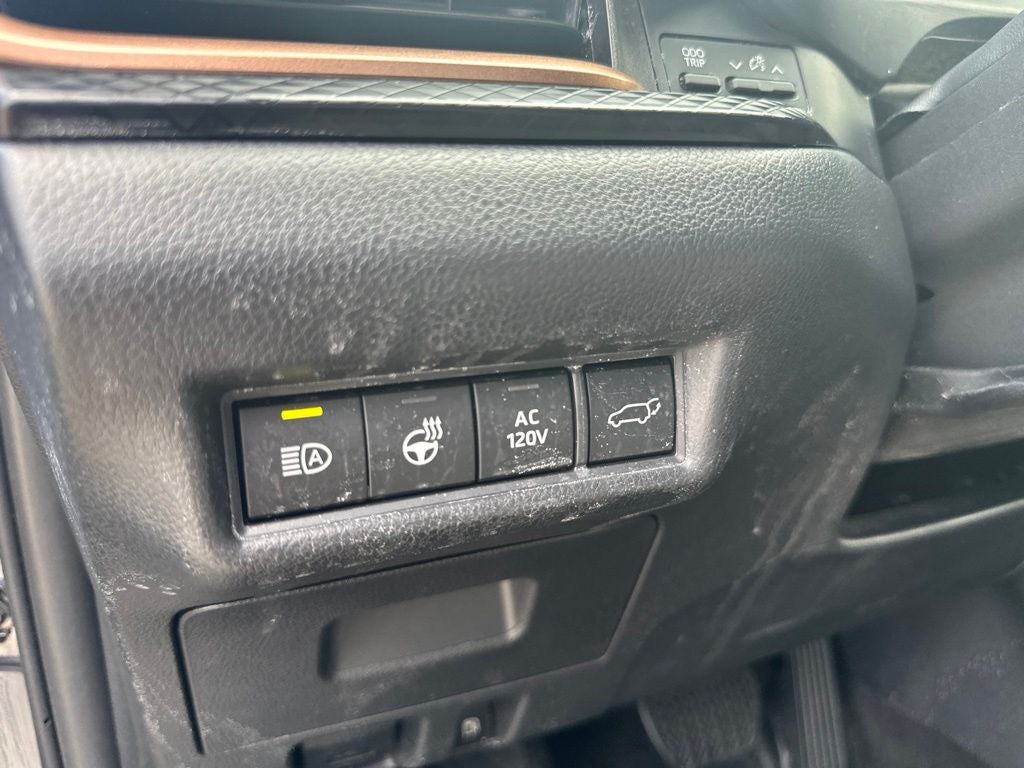 2024 Toyota Grand Highlander Hybrid MAX Limited