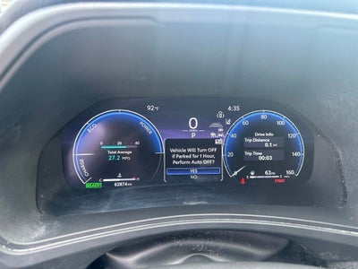 2024 Toyota Grand Highlander Hybrid MAX Limited